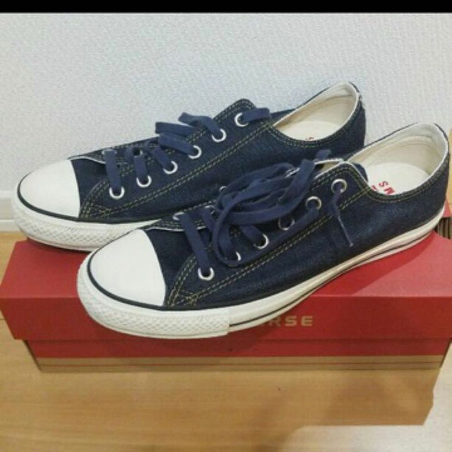 CONVERSE - 新品 Converse×BEAMS×Levi'sコラボ オールスターの通販 by usamaru23  shop｜コンバースならラクマ