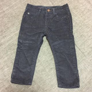 ザラキッズ(ZARA KIDS)のZARA ザラ コーデュロイパンツ 86 コーデュロイ ズボン 80(パンツ/スパッツ)