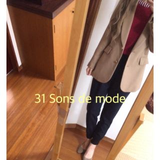 トランテアンソンドゥモード(31 Sons de mode)の31 Sons de mode✨ジャケット(テーラードジャケット)