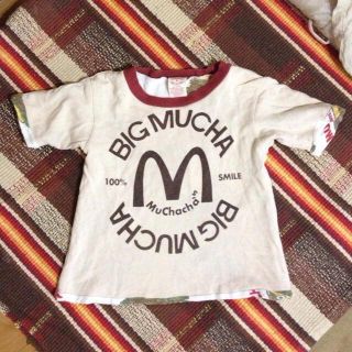 ムチャチャ(muchacha)のmuchachaリバーシブルTシャツ(その他)