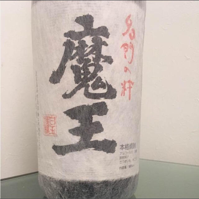魔王 焼酎1.8L 魔王 焼酎1.8L