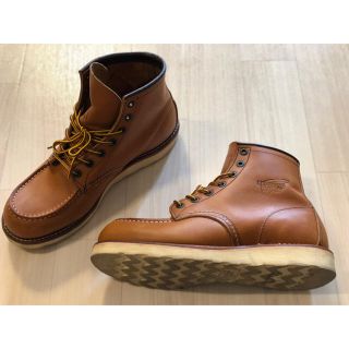 レッドウィング(REDWING)のレッドウィングブーツ(ブーツ)