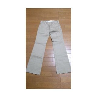 ディッキーズ(Dickies)のDickies ブーツカットUM2874 カーキw28/ディッキーズWD2876(チノパン)