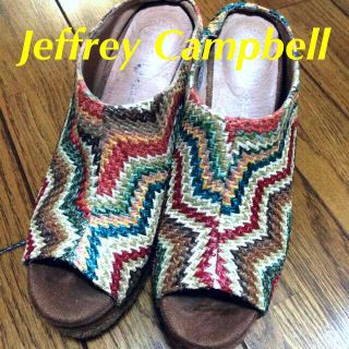 ジェフリーキャンベル(JEFFREY CAMPBELL)のJeffrey Campbellサンダル(サンダル)