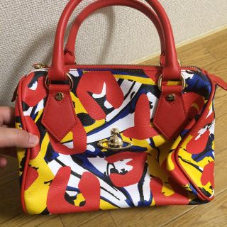 ヴィヴィアンウエストウッド(Vivienne Westwood)のVivienne Westwood ハンドバック(ハンドバッグ)