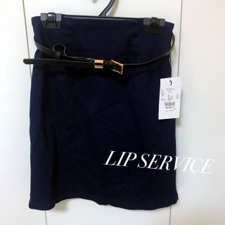 リップサービス(LIP SERVICE)のリップサービス♡タイトスカート(ミニスカート)