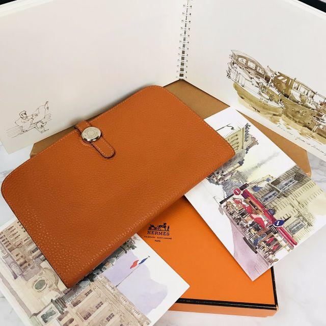 Hermes(エルメス)の極美品❤大切にして頂ける方限定価格❤参考26万円❤️ドゴン❤️長財布s415 レディースのファッション小物(財布)の商品写真