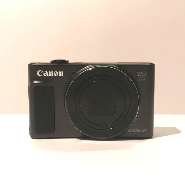 Canon(キヤノン)のCanon Powershot SX620 スマホ/家電/カメラのカメラ(コンパクトデジタルカメラ)の商品写真