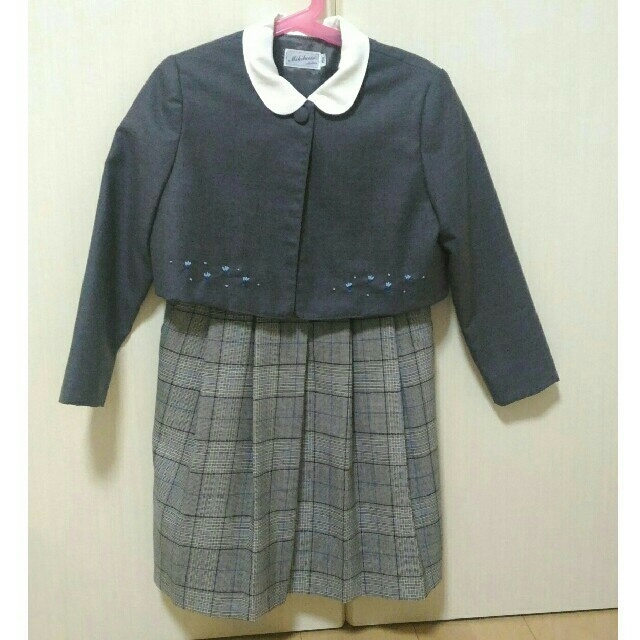 Mikihouse ミキハウス 卒園式 入学式 女の子 ワンピース フォーマル ジャケット 1の通販 By うたこ S Shop ミキハウス ならラクマ Mikihouse ミキハウス 卒園式 入学式 女の子 ワンピース フォーマル ジャケット 1の通販 By うたこ S Shop ミキハウス ならラクマ