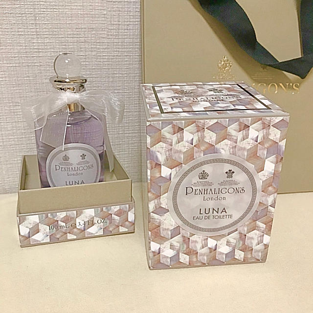 Penhaligon定価23760円 ペンハリガンLUNA オードトワレ 100ml