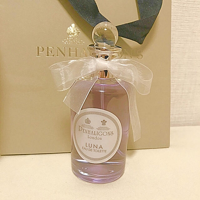 定価23760円 ペンハリガンLUNA オードトワレ 100ml-