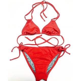 ハーレー(Hurley)のHurley icon Red Bikini ハーレー 水着(水着)