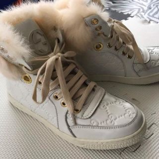 グッチ(Gucci)のGUCCI スニーカー (スニーカー)