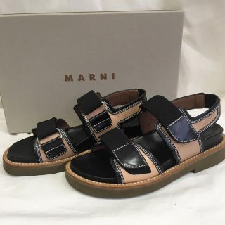 マルニ コンフォートサンダルの通販 5点 | Marniを買うならラクマ