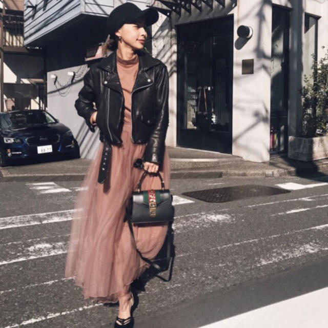 Ameri VINTAGE - AMERI ♡ ROMANTIC TULLE DRESS