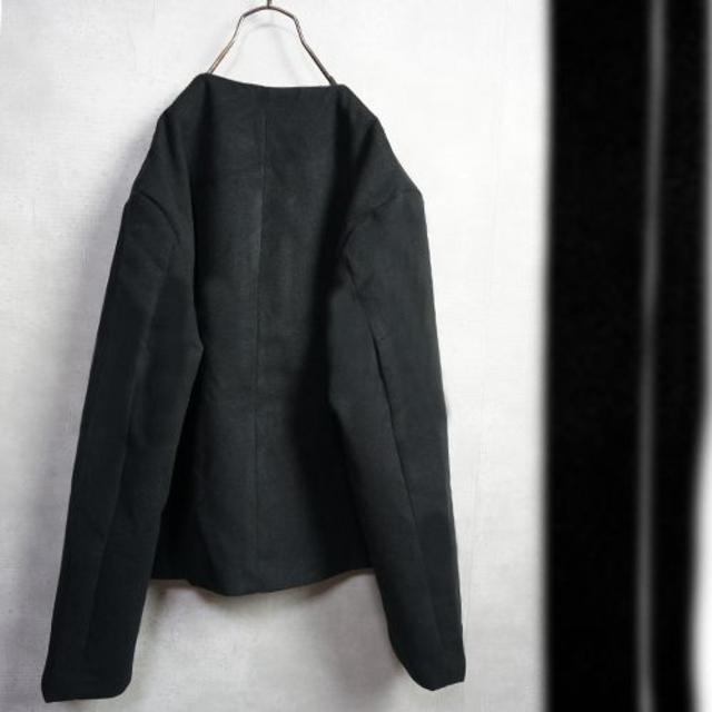 ノーカラージャケット メンズのジャケット/アウター(ノーカラージャケット)の商品写真