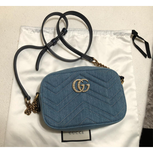 Gucci(グッチ)のgucci  日本限定ミニショルダーバック レディースのバッグ(ショルダーバッグ)の商品写真