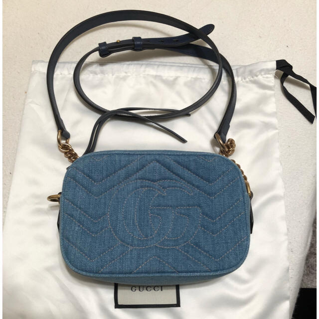 Gucci(グッチ)のgucci  日本限定ミニショルダーバック レディースのバッグ(ショルダーバッグ)の商品写真