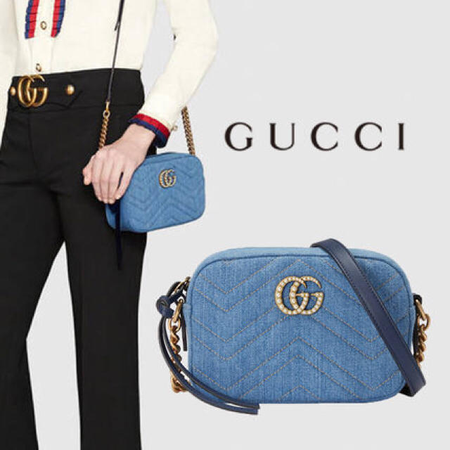 Gucci(グッチ)のgucci  日本限定ミニショルダーバック レディースのバッグ(ショルダーバッグ)の商品写真