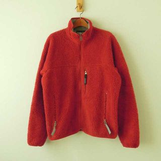 パタゴニア(patagonia)のパタゴニア フリース レトロカーディガン 99年 USA製 S(m-156) (カーディガン)