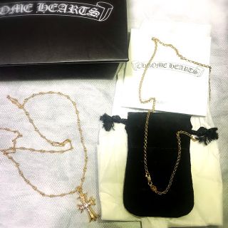 クロムハーツ(Chrome Hearts)のrunrun様専用(ネックレス)