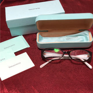 ティファニー(Tiffany & Co.)のティファニー 眼鏡(サングラス/メガネ)