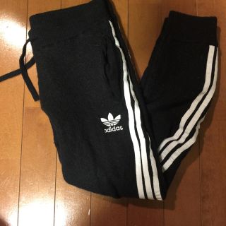 アディダス(adidas)のアディダス  ジャージ  パンツ  ウール(その他)