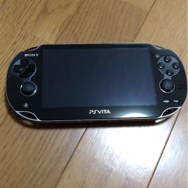 PS Vita　本体　メモカ　マイクラ　ケース　セット　FW3.51 1