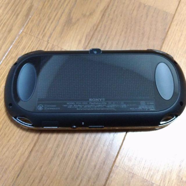 PS Vita　本体　メモカ　マイクラ　ケース　セット　FW3.51 2