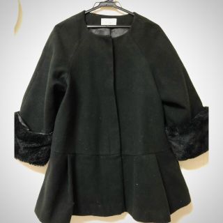 スナイデル(SNIDEL)のぐっちゃんさま専用♡コート(ピーコート)