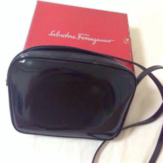 フェラガモ(Ferragamo)のフェラガモ ショルダーバッグ(ショルダーバッグ)