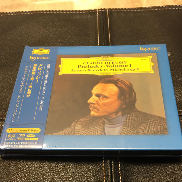 ESOTERIC SACD ESSG-90160 ドビュッシー エソテリック ESOTERIC SACD ESSG-90160 ドビュッシー エソテリック
