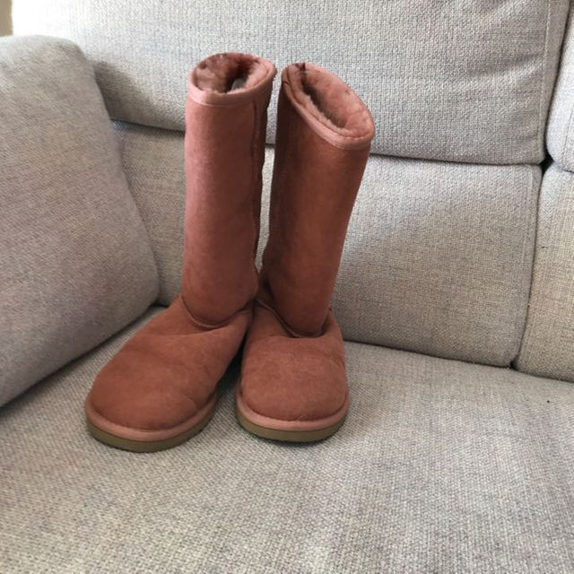 UGG(アグ)のお値下げ！アグUGGブーツ☆クラシックトール レディースの靴/シューズ(ブーツ)の商品写真