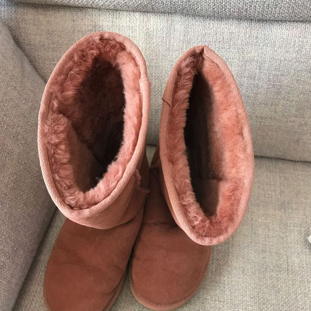 UGG(アグ)のお値下げ！アグUGGブーツ☆クラシックトール レディースの靴/シューズ(ブーツ)の商品写真