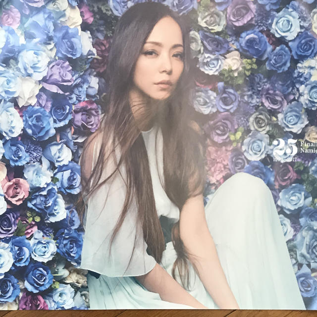 安室奈美恵ポスター アニメグッズ | endageism.com