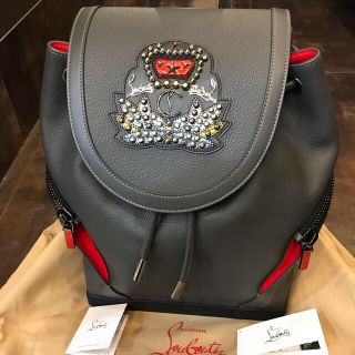 クリスチャンルブタン(Christian Louboutin)のにしやん 様 専用 クリスチャンルブタン  バックパック(リュック/バックパック)