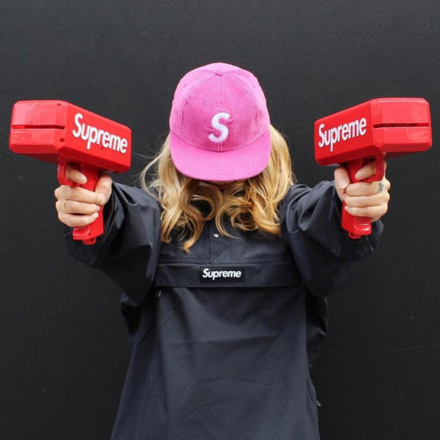 Supreme(シュプリーム)の【国内正規品】Supreme マネーガン Money Gun シュプリーム メンズのファッション小物(その他)の商品写真