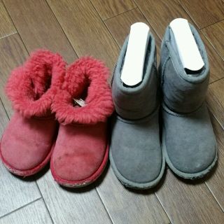 アグ(UGG)のUGG ブーツ2点セット 箱無し(ブーツ)