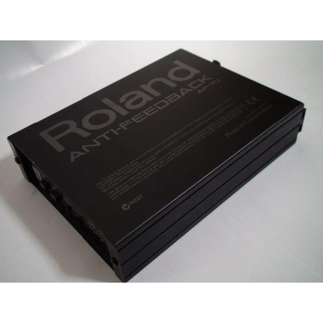 Roland(ローランド)のRoland★アンチフィードバック★AF-70★DI 楽器のレコーディング/PA機器(その他)の商品写真