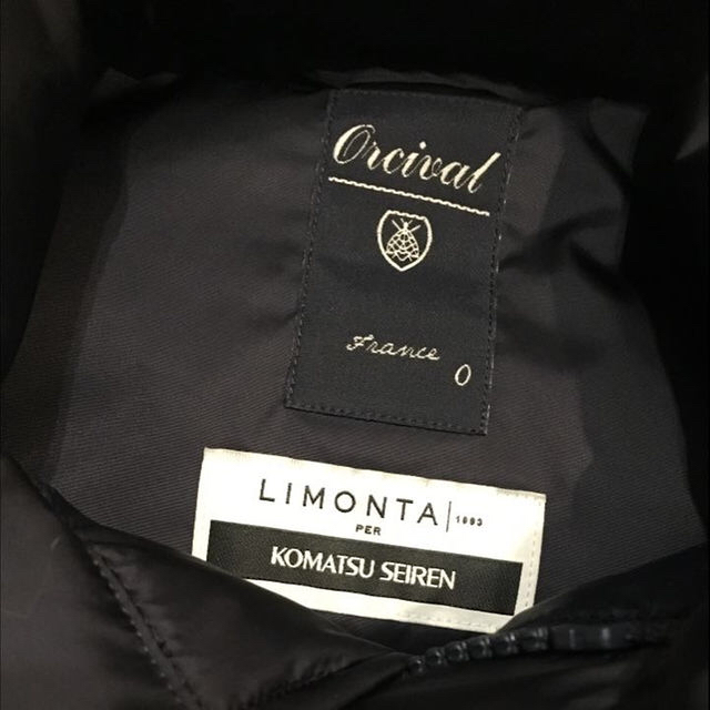ORCIVAL(オーシバル)の【値下げ】オーチバル ダウンジャケット レディースのジャケット/アウター(ダウンジャケット)の商品写真