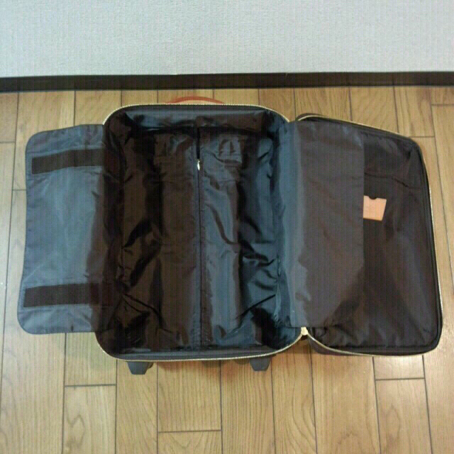 LOUIS VUITTON(ルイヴィトン)の[最終お値下げ]ルイヴィトン キャリー レディースのバッグ(スーツケース/キャリーバッグ)の商品写真