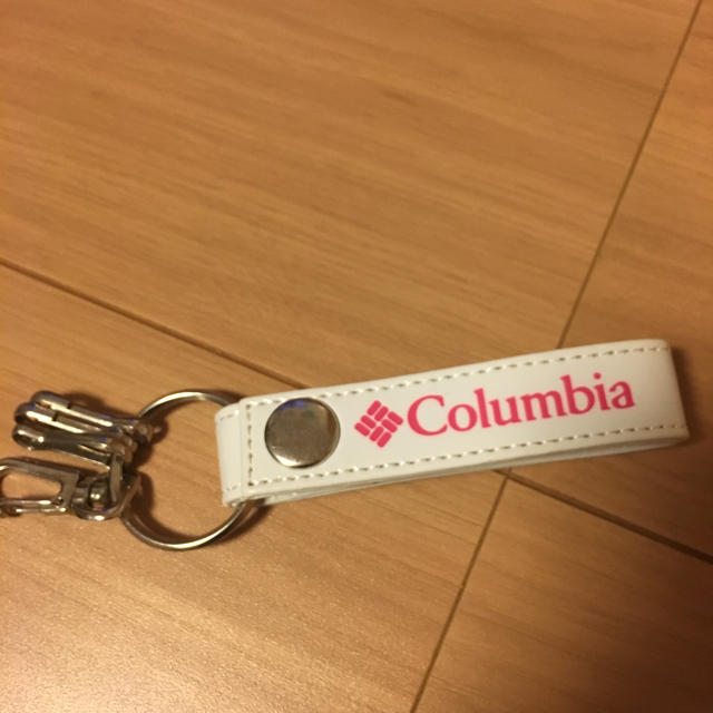 Columbia(コロンビア)のColumbia キーホルダー レディースのファッション小物(キーホルダー)の商品写真