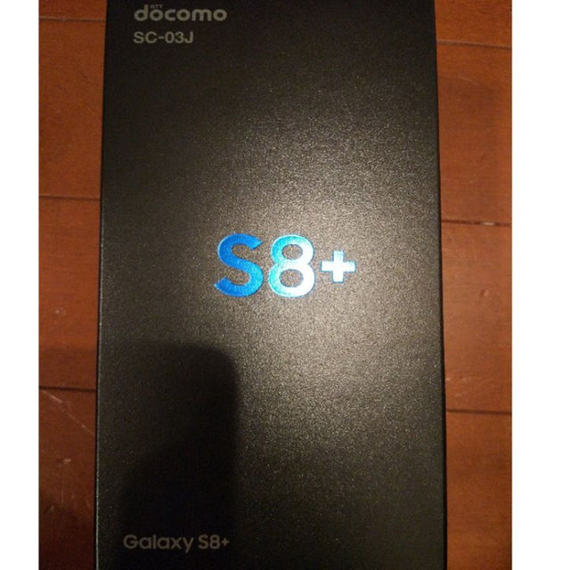 注目のブランド SAMSUNG 〇判定② SIMロック解除済 SC-03J S8+ Galaxy docomo - スマートフォン本体