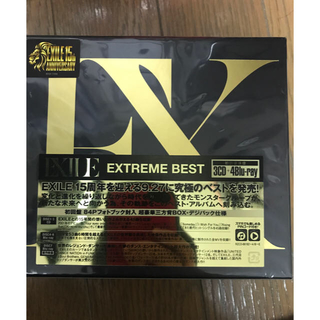 エグザイル(EXILE)の大幅値下げ❗️EXILE アルバム ベスト(ミュージック)