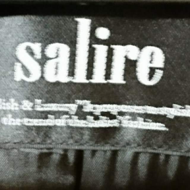 salire(サリア)のコート レディースのジャケット/アウター(ピーコート)の商品写真