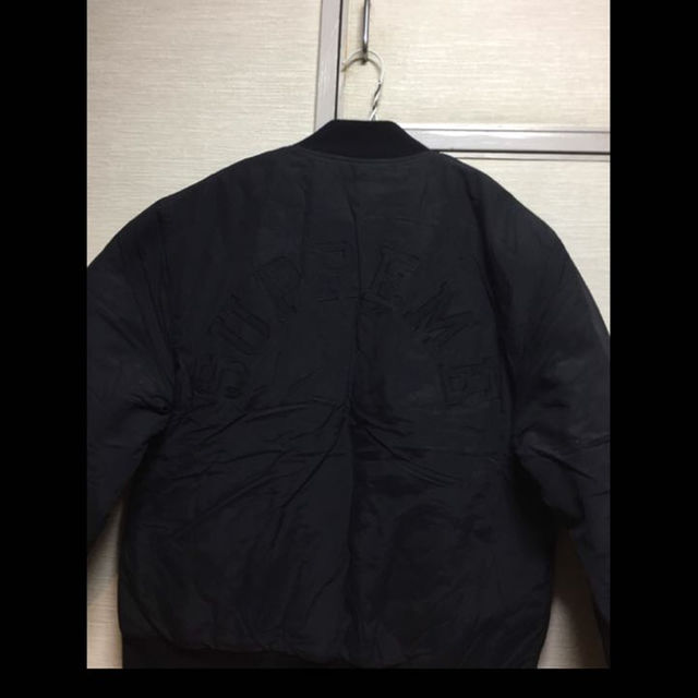 Supreme(シュプリーム)のSupreme champion blocked jacket ジャケット メンズのジャケット/アウター(フライトジャケット)の商品写真