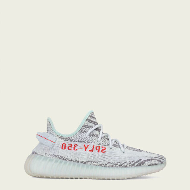 adidas(アディダス)のYEEZY BOOST 350 V2 26.0cm Blue Tint メンズの靴/シューズ(スニーカー)の商品写真