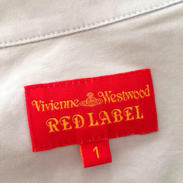 Vivienne Westwood(ヴィヴィアンウエストウッド)のVivienneWestwood値下げ！ レディースのトップス(シャツ/ブラウス(半袖/袖なし))の商品写真