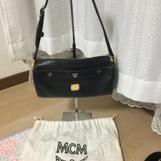 エムシーエム(MCM)のMCM ショルダーバッグ(ショルダーバッグ)