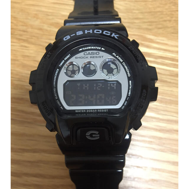 G-SHOCK(ジーショック)のG-SHOCK  腕時計★めいめいしょこら様購入 メンズの時計(腕時計(デジタル))の商品写真